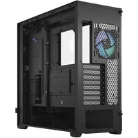 Fractal Design FD-C-POR1X-06 Pop XL Air RGB Computer Case - Tower - Black