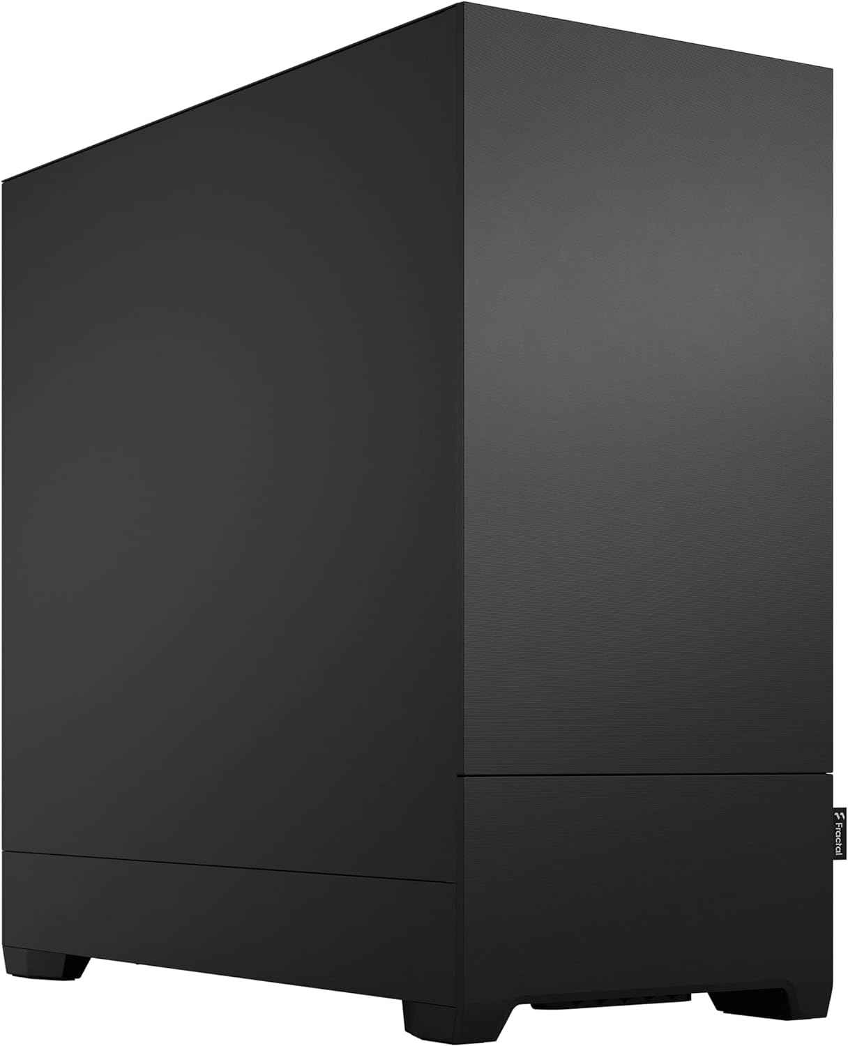 Fractal Design FD-C-POS1A-01 Pop Silent - Tower - ATX - no power supply - Black