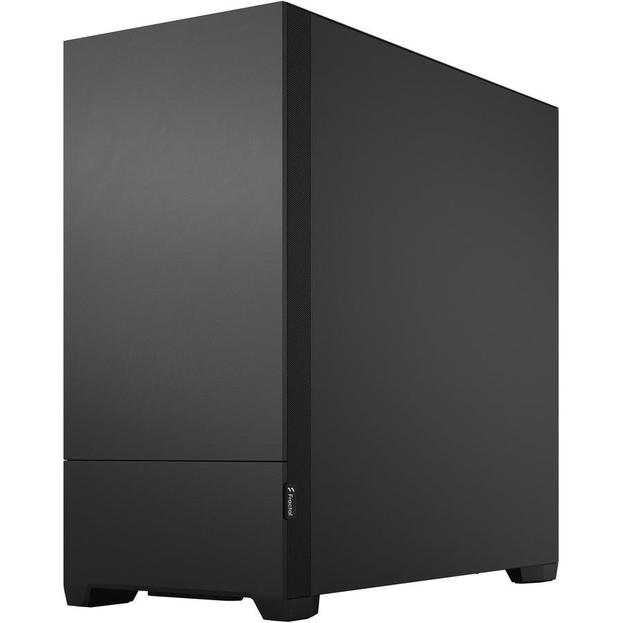 Fractal Design FD-C-POS1A-01 Computer Case - Pop Mid Tower Silent Black ATX