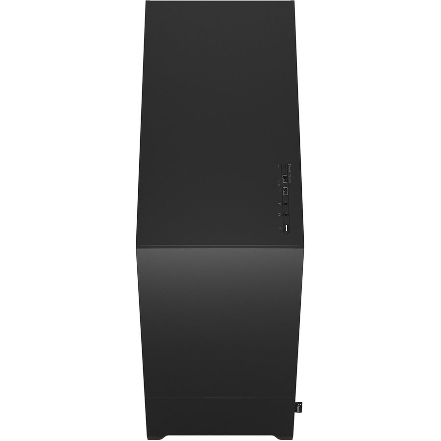 Fractal Design FD-C-POS1A-01 Computer Case - Pop Mid Tower Silent Black ATX