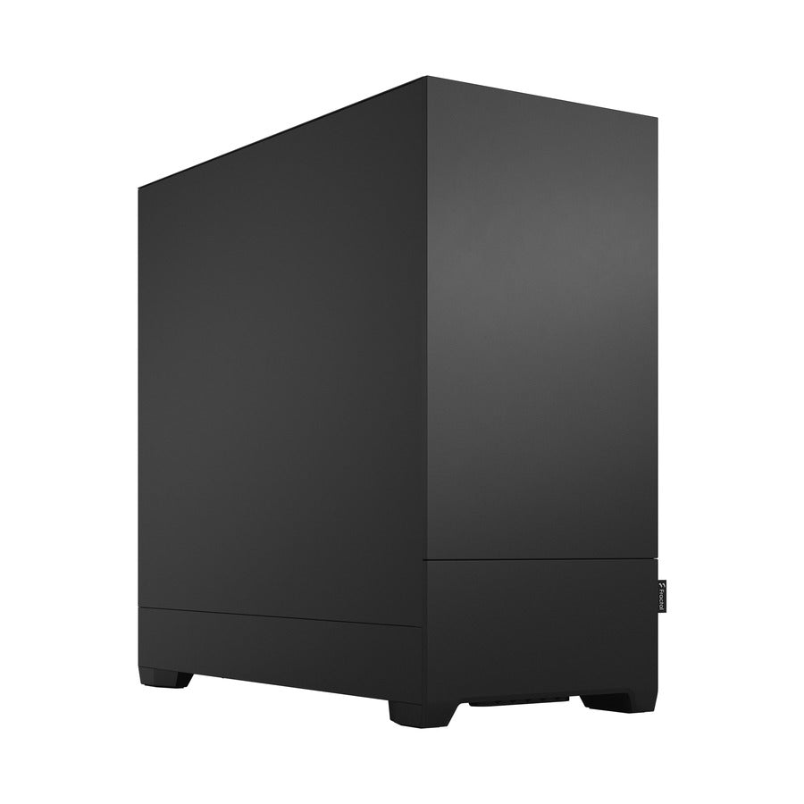 Fractal Design FD-C-POS1A-01 Computer Case - Pop Mid Tower Silent Black ATX
