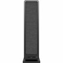 Fractal Design FD-C-RID1N-11 Computer Case - Ridge Black mITX Slim SFF