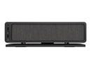 Fractal Design FD-C-RID1N-11 Ridge - SFF - mini ITX - no power supply - Black