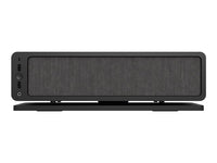 Fractal Design FD-C-RID1N-11 Ridge - SFF - mini ITX - no power supply - Black