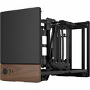 Fractal Design FD-C-TER1N-01 Case Mini-ITX Terra Graphite with PCIe4.0 Riser