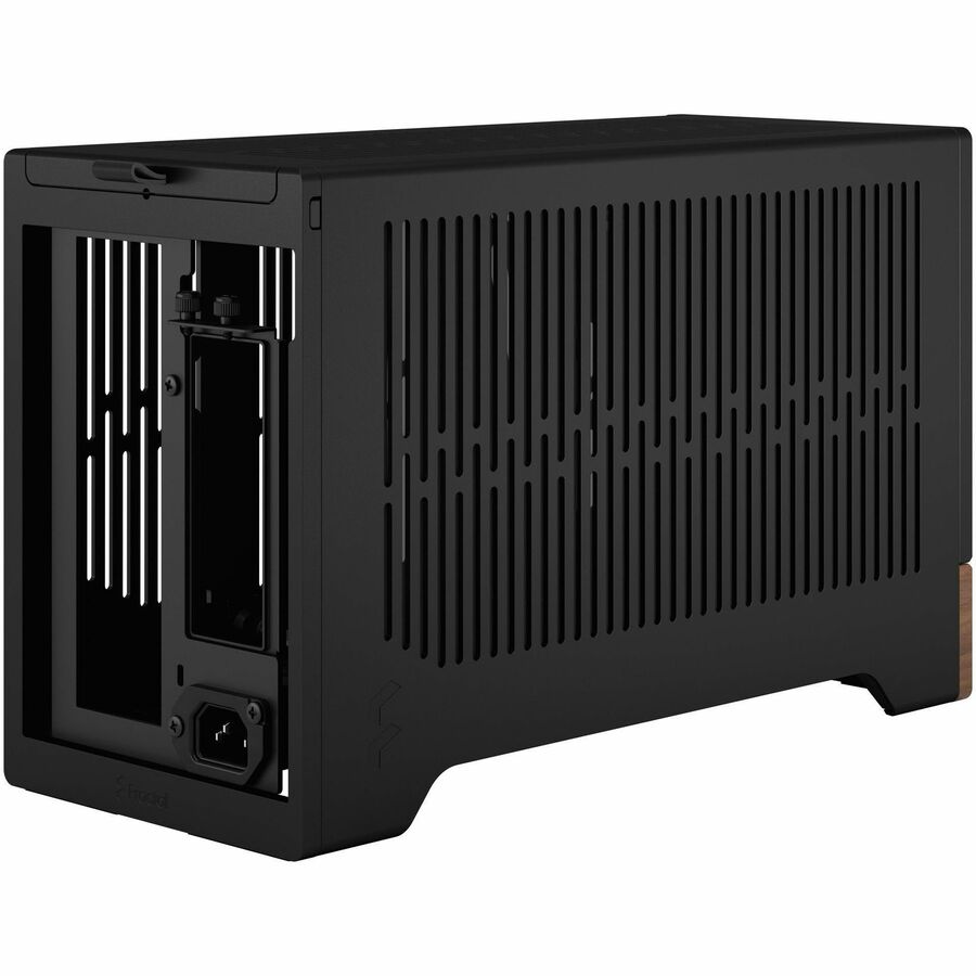 Fractal Design FD-C-TER1N-01 Case Mini-ITX Terra Graphite with PCIe4.0 Riser