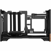 Fractal Design FD-C-TER1N-01 Case Mini-ITX Terra Graphite with PCIe4.0 Riser