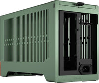 Fractal Design FD-C-TER1N-03 Terra - SFF - mini ITX (SFX / SFX-L) - jade - USB