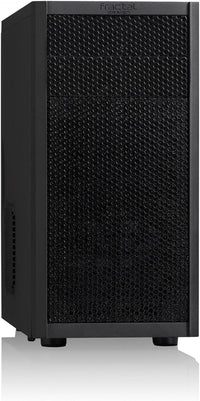 Fractal Design FD-CA-CORE-1000-USB3-BL Core 1000 - Tower - mini ATX - Black