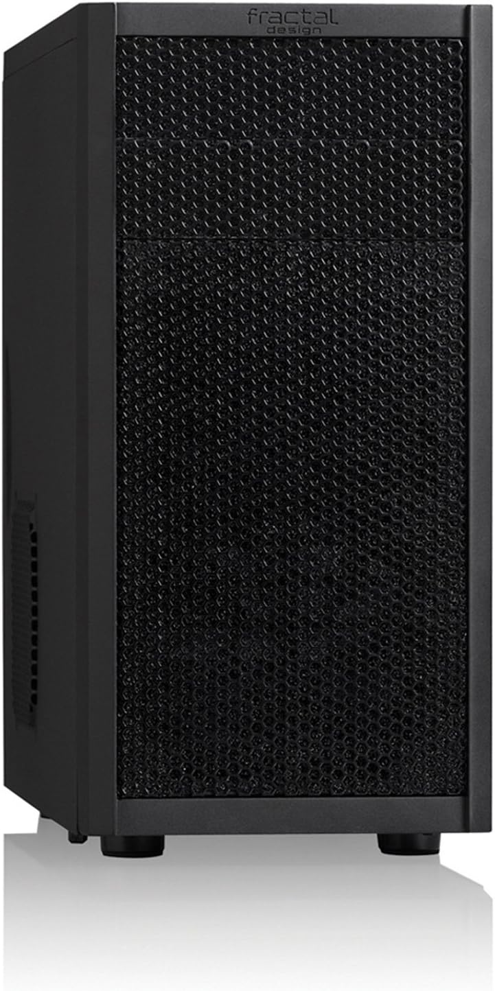Fractal Design FD-CA-CORE-1000-USB3-BL Core 1000 - Tower - mini ATX - Black