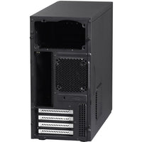 Fractal Design FD-CA-CORE-1000-USB3-BL Core 1000 USB 3.0 Computer Case