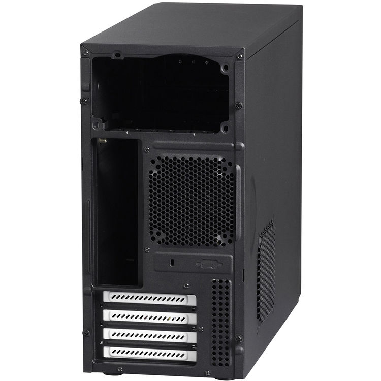 Fractal Design FD-CA-CORE-1000-USB3-BL Core 1000 USB 3.0 Computer Case