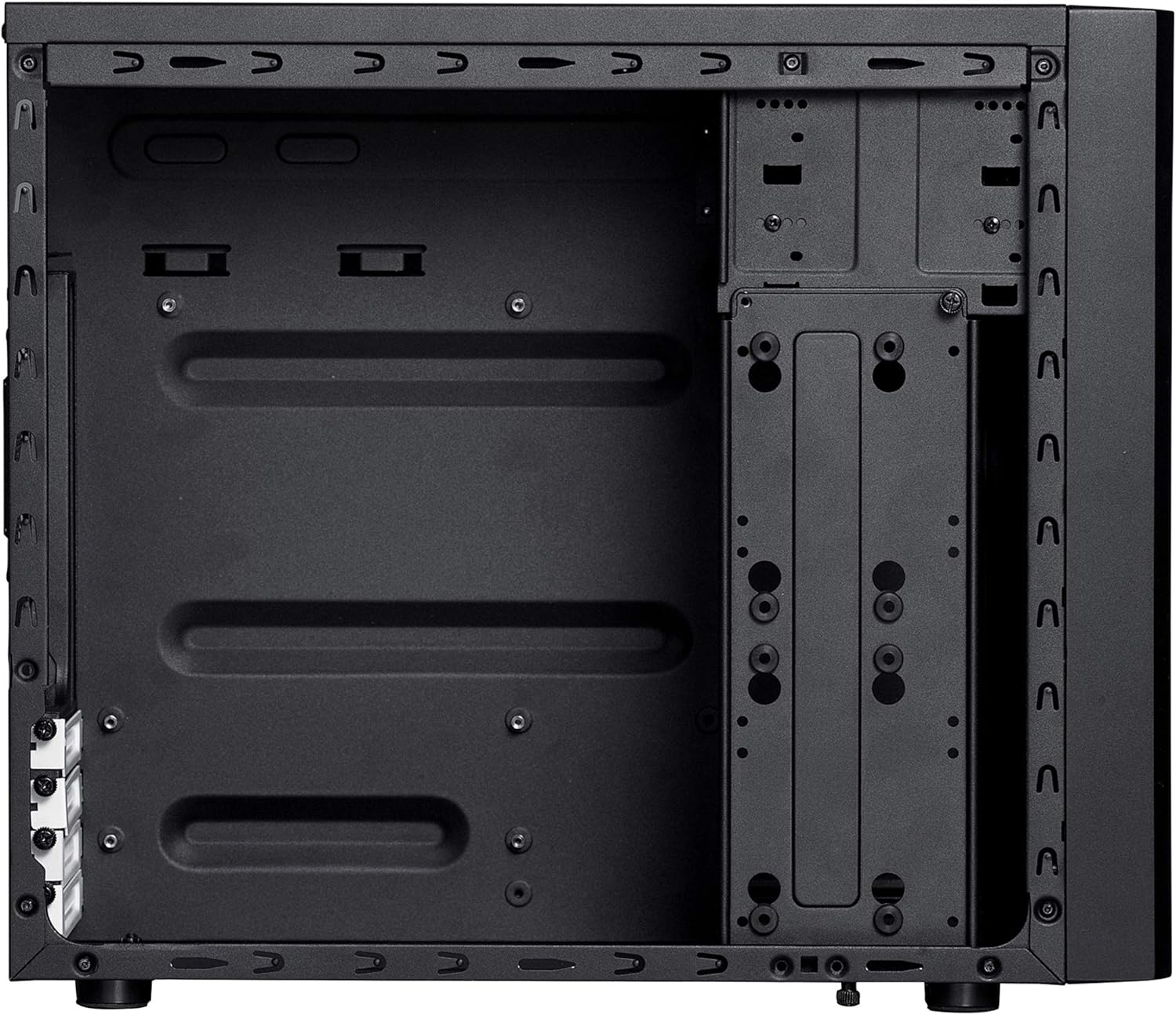 Fractal Design FD-CA-CORE-1000-USB3-BL Core 1000 - Tower - mini ATX - Black