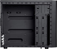 Fractal Design FD-CA-CORE-1000-USB3-BL Core 1000 - Tower - mini ATX - Black