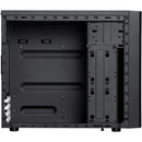 Fractal Design FD-CA-CORE-1000-USB3-BL Core 1000 USB 3.0 Computer Case