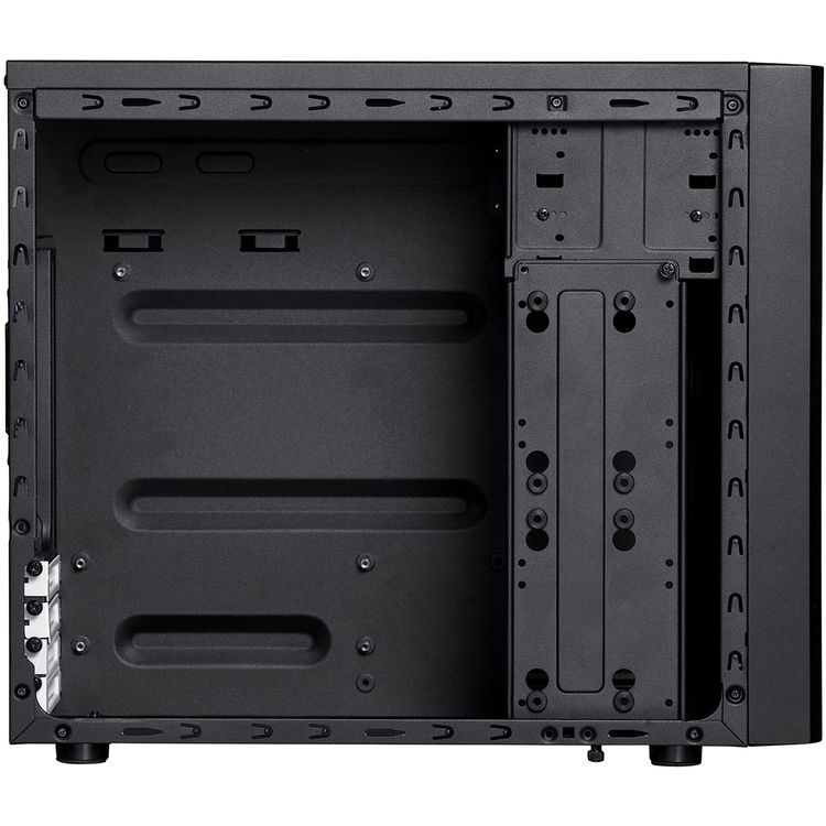 Fractal Design FD-CA-CORE-1000-USB3-BL Core 1000 USB 3.0 Computer Case