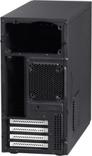 Fractal Design FD-CA-CORE-1000-USB3-BL Core 1000 - Tower - mini ATX - Black