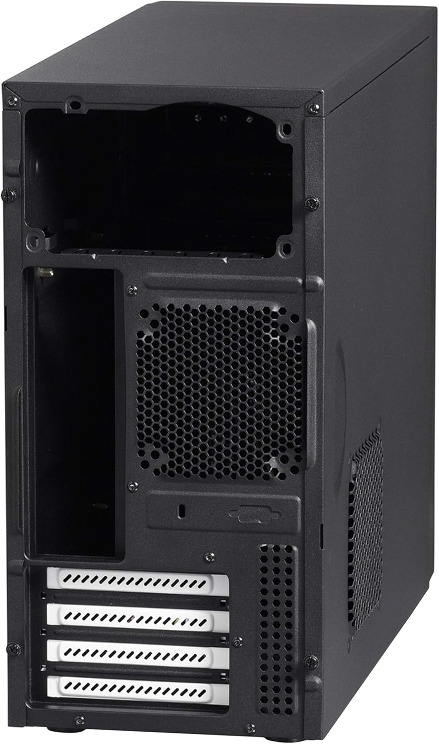 Fractal Design FD-CA-CORE-1000-USB3-BL Core 1000 - Tower - mini ATX - Black