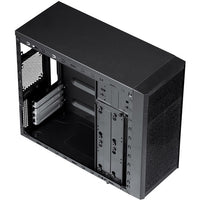 Fractal Design FD-CA-CORE-1000-USB3-BL Core 1000 USB 3.0 Computer Case