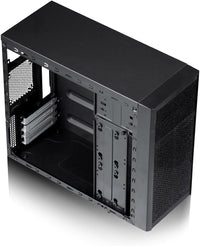 Fractal Design FD-CA-CORE-1000-USB3-BL Core 1000 - Tower - mini ATX - Black