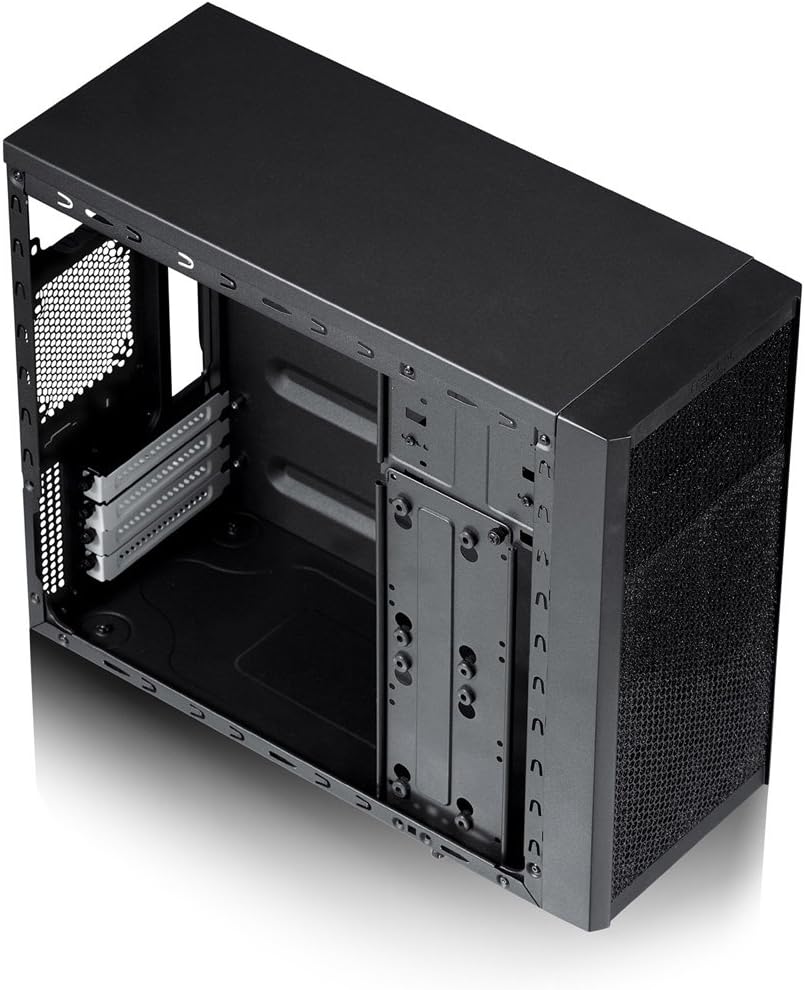 Fractal Design FD-CA-CORE-1000-USB3-BL Core 1000 - Tower - mini ATX - Black