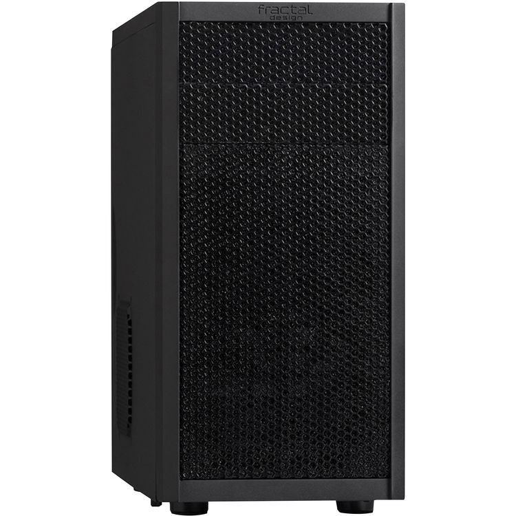 Fractal Design FD-CA-CORE-1000-USB3-BL Core 1000 USB 3.0 Computer Case