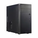Fractal Design FD-CA-CORE-1100-BL Core 1100 Computer Case - Black
