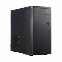 Fractal Design FD-CA-CORE-1100-BL Core 1100 Computer Case - Black
