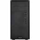 Fractal Design FD-CA-CORE-1100-BL Core 1100 Computer Case - Black