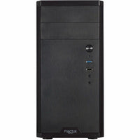 Fractal Design FD-CA-CORE-1100-BL Core 1100 Computer Case - Black