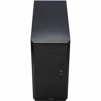 Fractal Design FD-CA-CORE-1100-BL Core 1100 Computer Case - Black