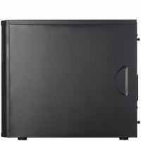 Fractal Design FD-CA-CORE-1100-BL Core 1100 Computer Case - Black