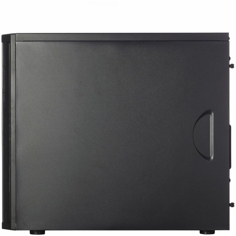 Fractal Design FD-CA-CORE-1100-BL Core 1100 Computer Case - Black