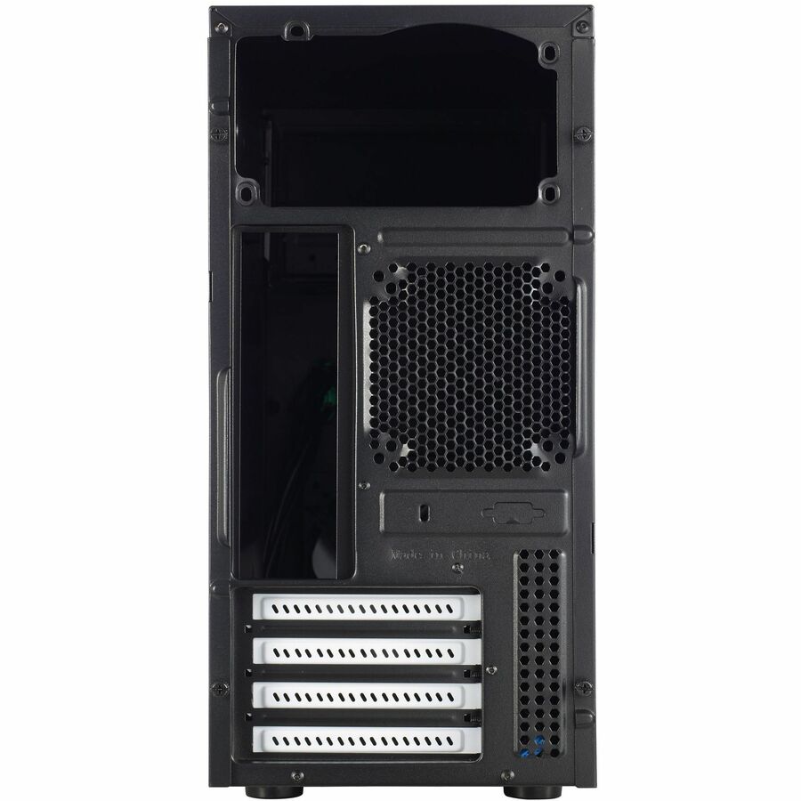 Fd Computer Part Fractal Design FD-CA-CORE-1100-BL Core 1100 Computer Case - Black ...