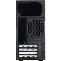 Fractal Design FD-CA-CORE-1100-BL Core 1100 Computer Case - Black