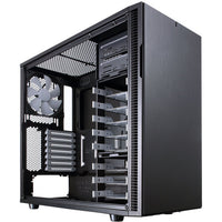 Fractal Design FD-CA-DEF-R5-BK Computer Case - Define R5 Black Retail