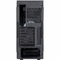 Fractal Design FD-CA-FOCUS-BK-W Focus G Computer Case with Side Window