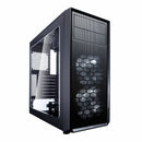 Fractal Design FD-CA-FOCUS-BK-W Focus G Computer Case with Side Window