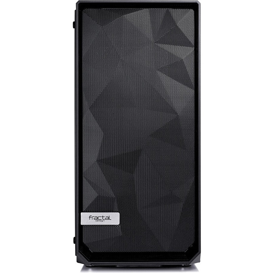Fractal Design FD-CA-MESH-C-BKO-TG Meshify C Window Computer Case