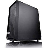 Fractal Design FD-CA-MESH-C-BKO-TG Meshify C Window Computer Case