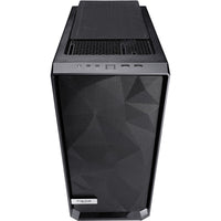 Fractal Design FD-CA-MESH-C-BKO-TG Meshify C Window Computer Case