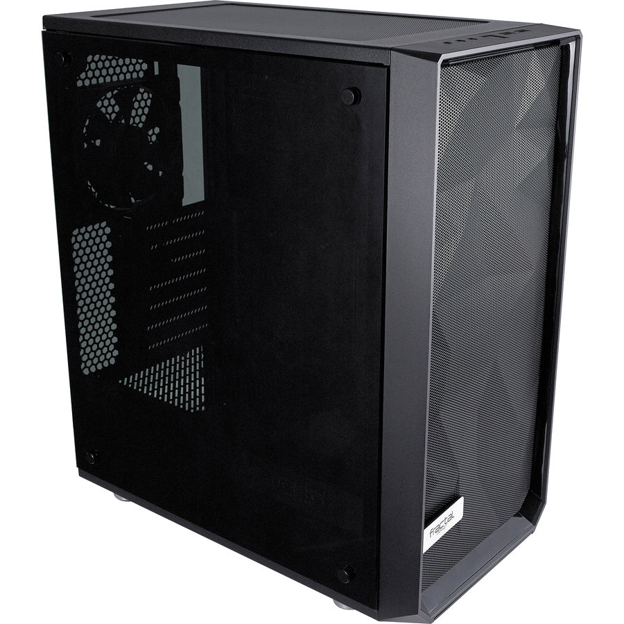 Fractal Design FD-CA-MESH-C-BKO-TG Meshify C Window Computer Case
