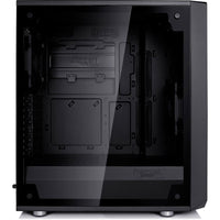 Fractal Design FD-CA-MESH-C-BKO-TG Meshify C Window Computer Case