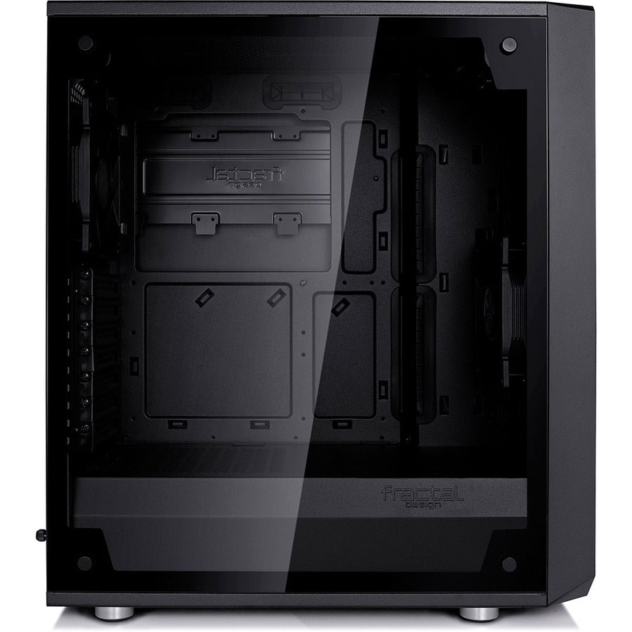 Fractal Design FD-CA-MESH-C-BKO-TG Meshify C Window Computer Case