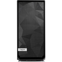Fractal Design  FD-CA-MESH-C-BKO Meshify C Computer Case - Mid-tower - Black