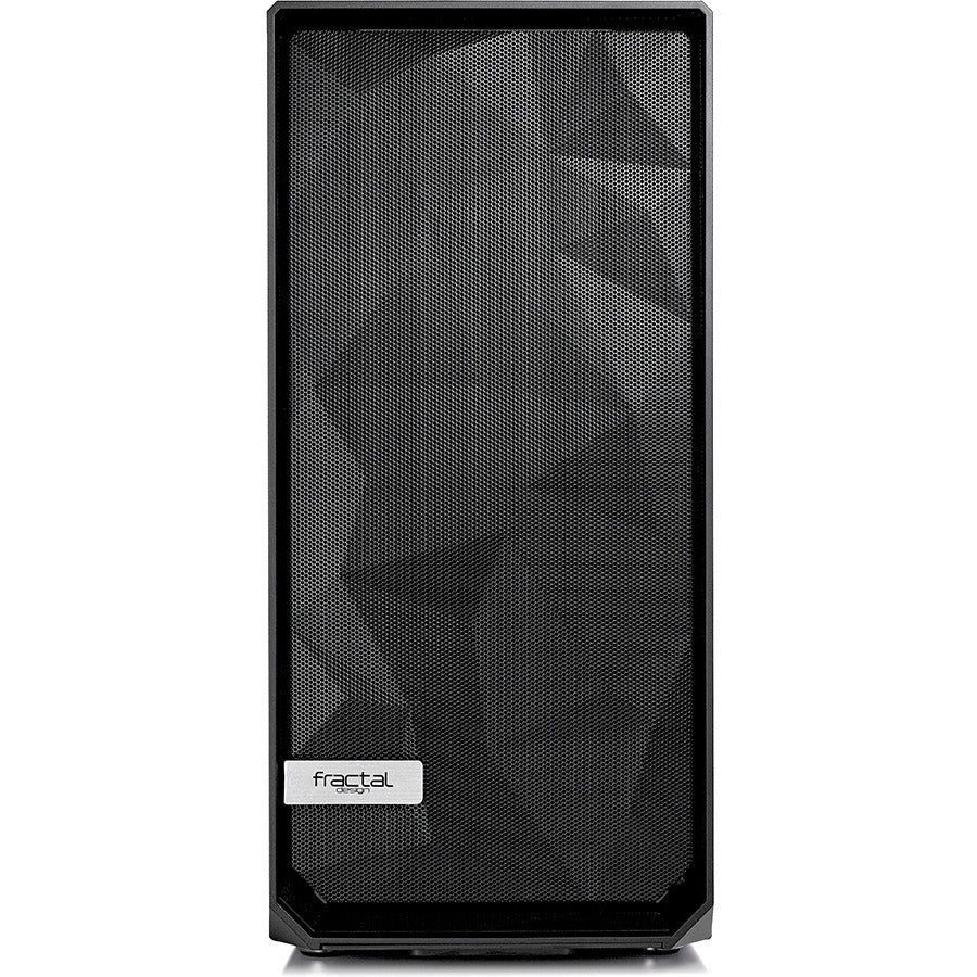 Fractal Design  FD-CA-MESH-C-BKO Meshify C Computer Case - Mid-tower - Black