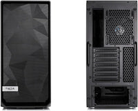 Fractal Design FD-CA-MESH-C-BKO Meshify C - Tower - ATX - no power supply (ATX)