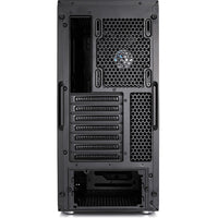 Fractal Design FD-CA-MESH-C-BKO Computer Case - Meshify C ATX mATX ITX Retail
