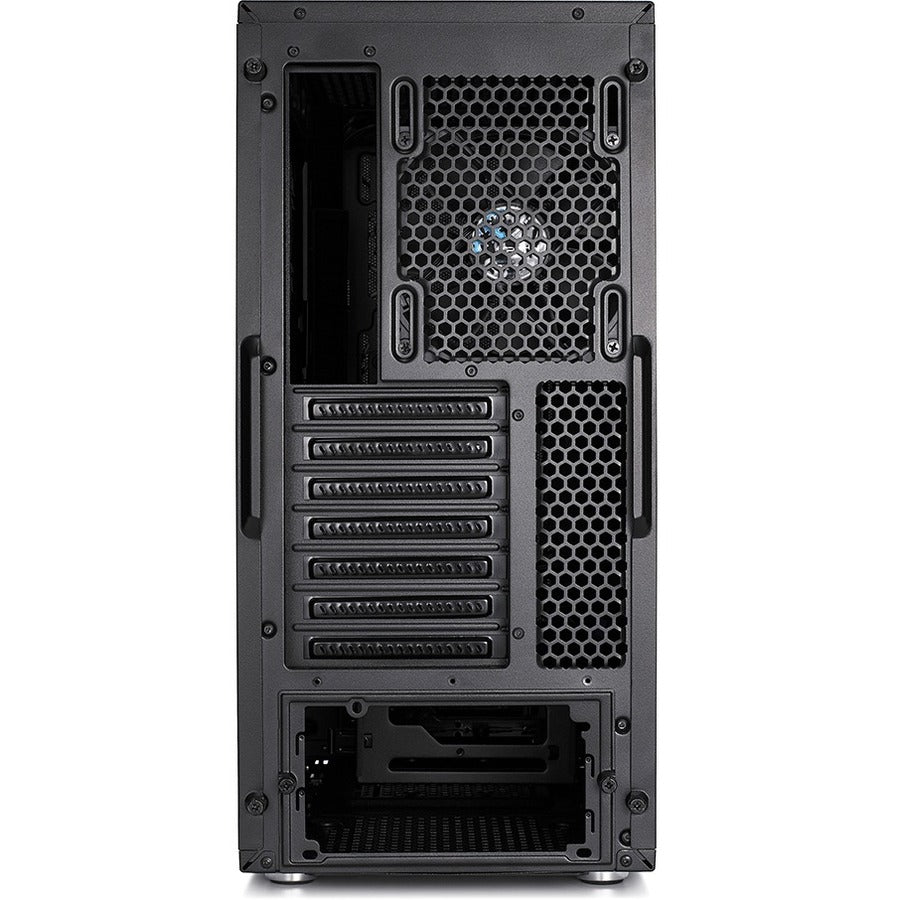 Fractal Design  FD-CA-MESH-C-BKO Meshify C Computer Case - Mid-tower - Black