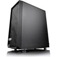 Fractal Design FD-CA-MESH-C-BKO Computer Case - Meshify C ATX mATX ITX Retail
